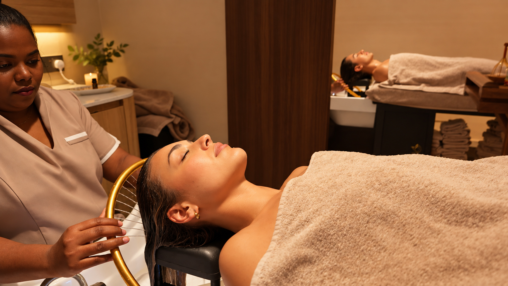 The Haven Spa Escape at Kate's Haven Spa